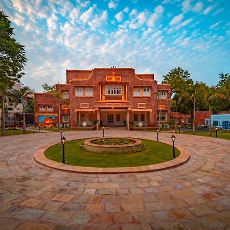 Tree Of Life Bhadrajun House, Jodhpur Jodhpur (Rajasthan) Exterior foto
