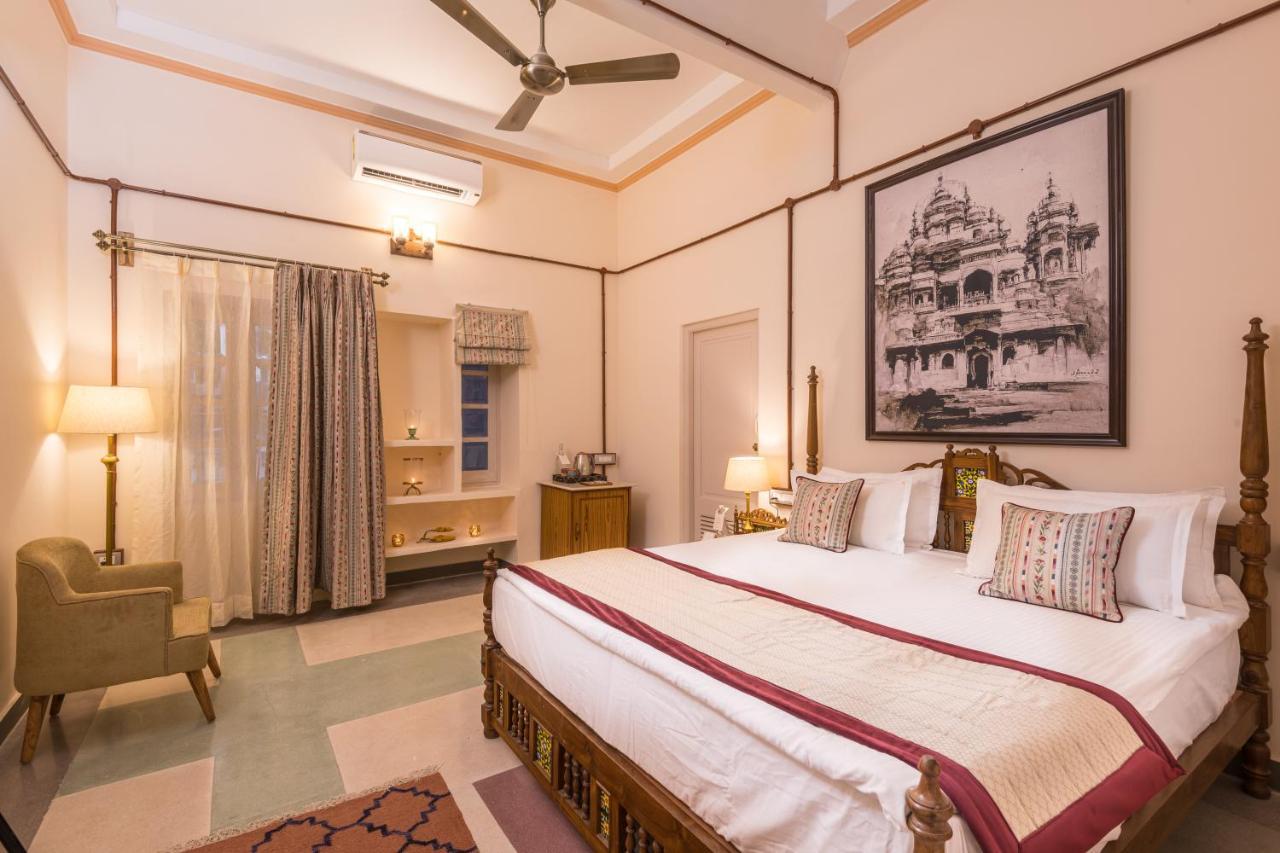 Tree Of Life Bhadrajun House, Jodhpur Jodhpur (Rajasthan) Exterior foto