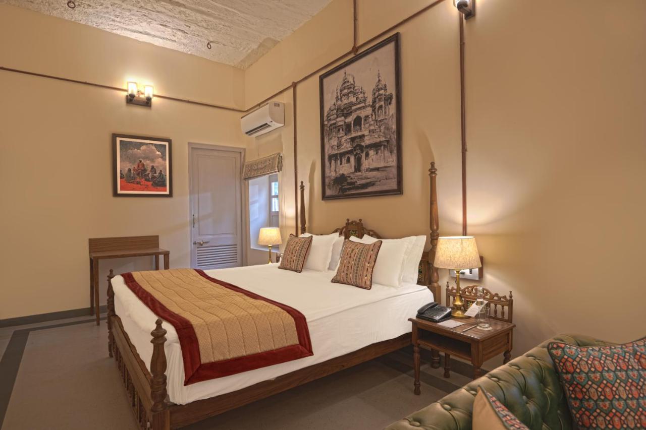 Tree Of Life Bhadrajun House, Jodhpur Jodhpur (Rajasthan) Exterior foto
