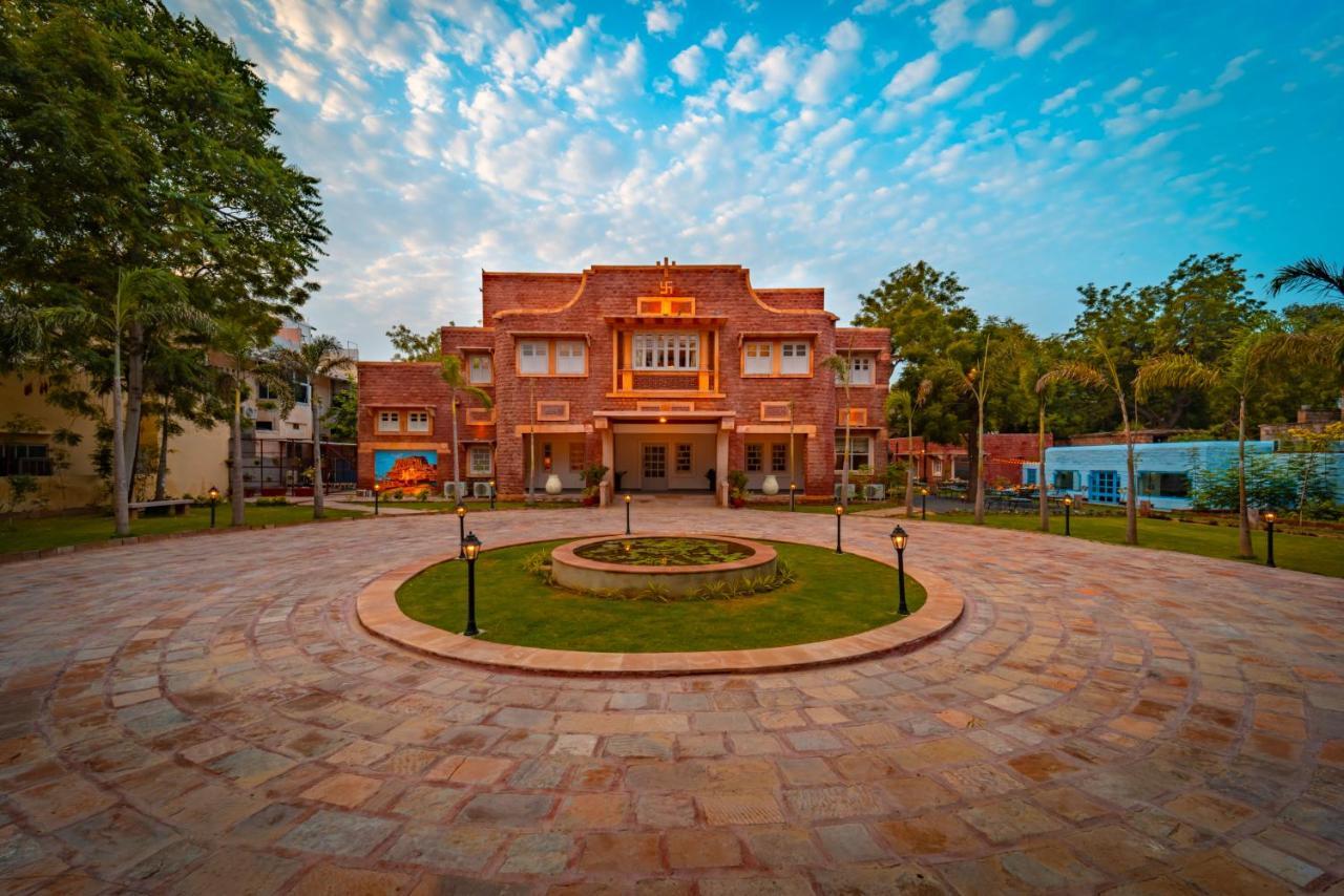 Tree Of Life Bhadrajun House, Jodhpur Jodhpur (Rajasthan) Exterior foto