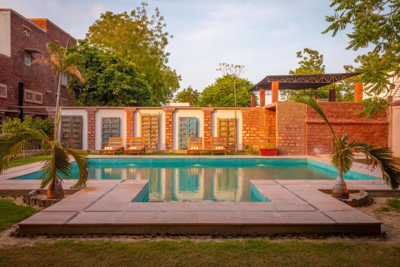 Tree Of Life Bhadrajun House, Jodhpur Jodhpur (Rajasthan) Exterior foto