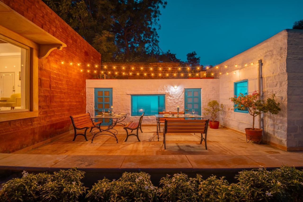 Tree Of Life Bhadrajun House, Jodhpur Jodhpur (Rajasthan) Exterior foto