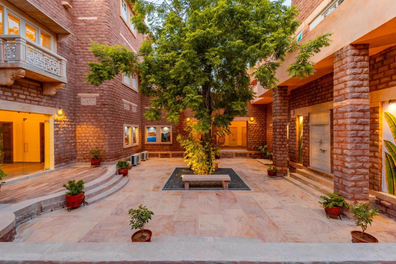 Tree Of Life Bhadrajun House, Jodhpur Jodhpur (Rajasthan) Exterior foto