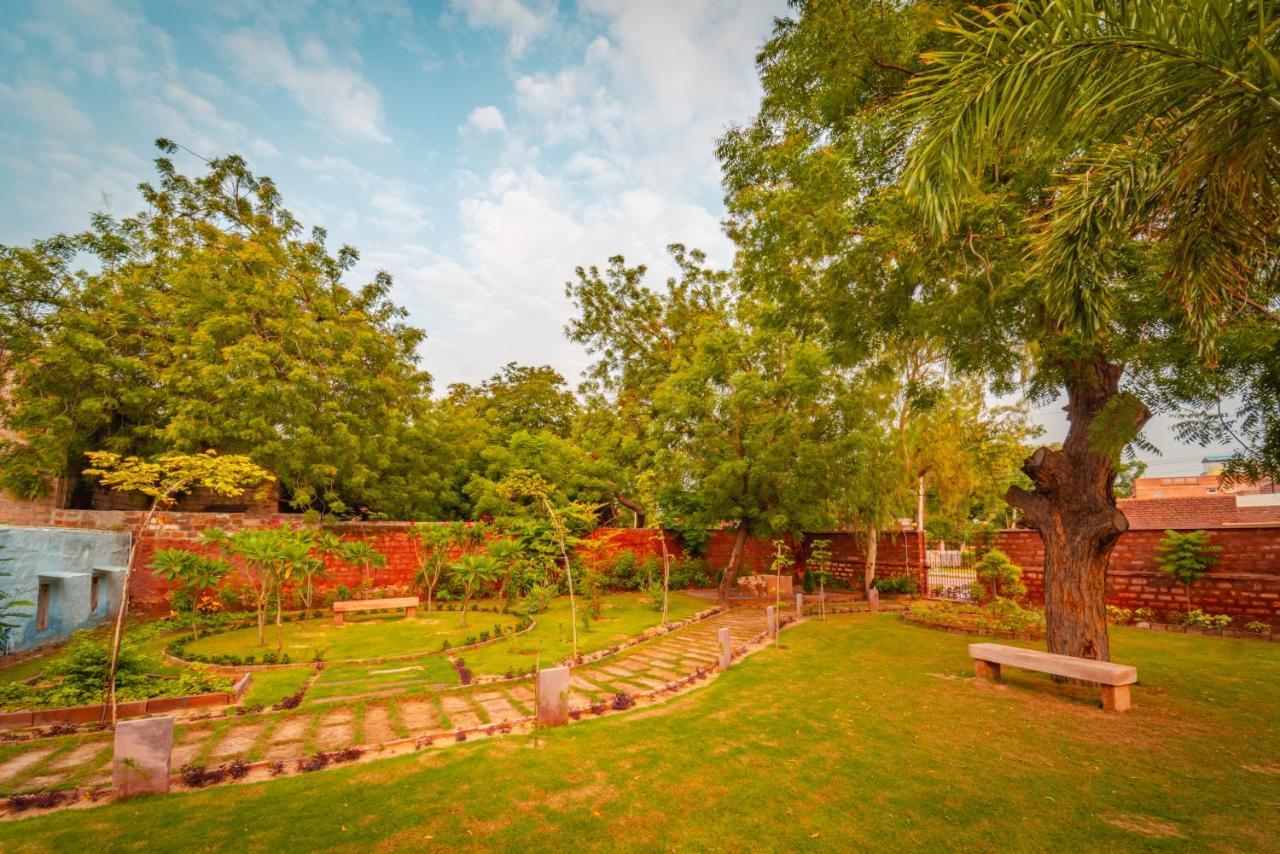 Tree Of Life Bhadrajun House, Jodhpur Jodhpur (Rajasthan) Exterior foto